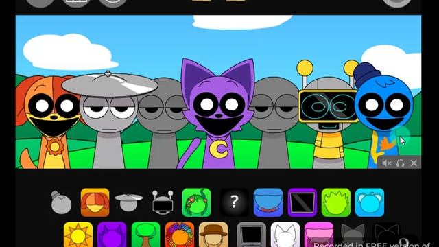 Спрунки ошибка Пирамиксед Солнечный друг