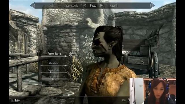 TES V: SKYRIM VOL.1 [SENZA CATENE #1] смотреть онлайн