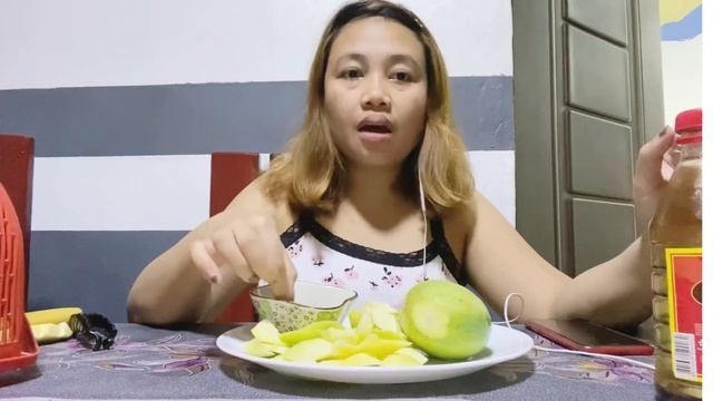 vlog#8 RAW MANGO/MANGGANG HILAW MUKBANG | THIS IS CHANG смотреть онлайн