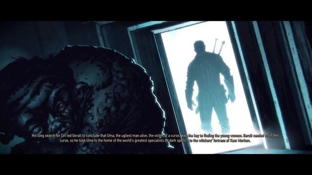 The Witcher 3: Wild Hunt PC 100% Walkthrough 66 Death March Act: II Ugly Baby & Disturbance смотреть онлайн