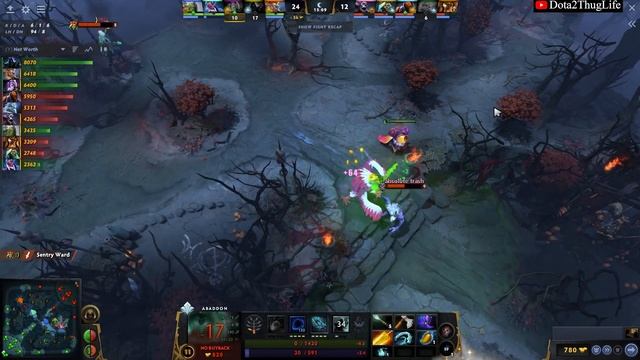 TSM.Timado - Abaddon | Carry Gameplay Dota 2 Patch 7.32e смотреть онлайн