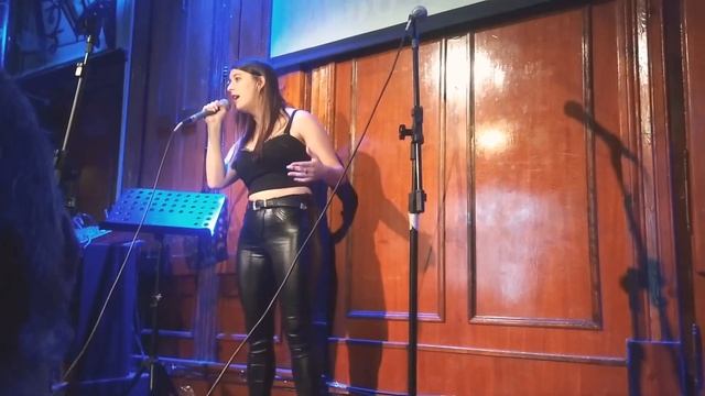 "Everything I do I do it for you" por Jesica Messina смотреть онлайн