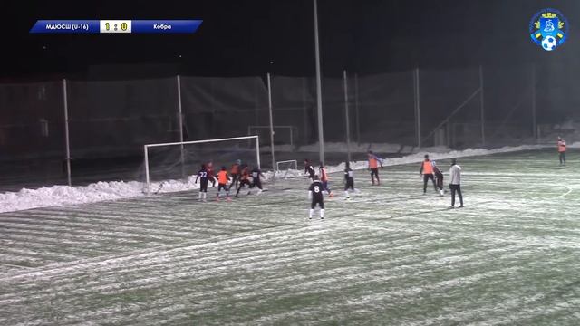 Турнир памяти Р. Г. Шнейдермана. 2 тур. МДЮСШ (U-16) - Кобра (Обзор) смотреть онлайн