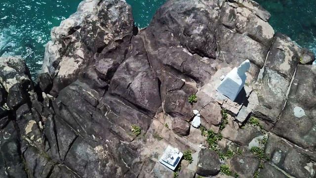 На квадрокоптере, Сейшелы, Constance Lemuria, Praslin смотреть онлайн