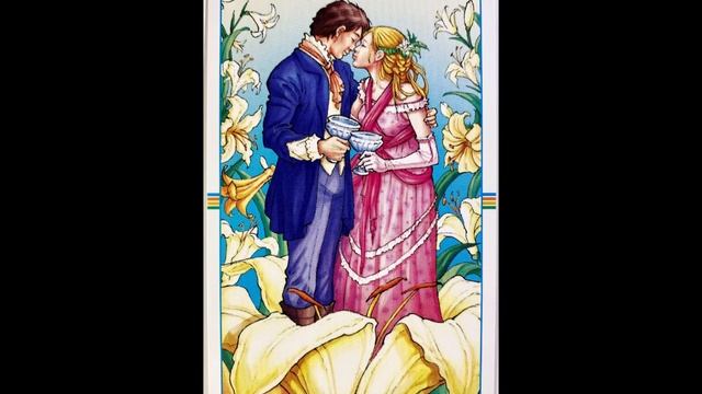 WHEEL of the YEAR Tarot -full flip through смотреть онлайн