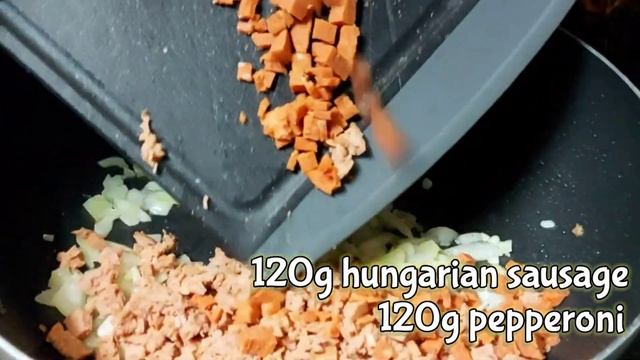 how to make triple meat CHEESY LASAGNA смотреть онлайн