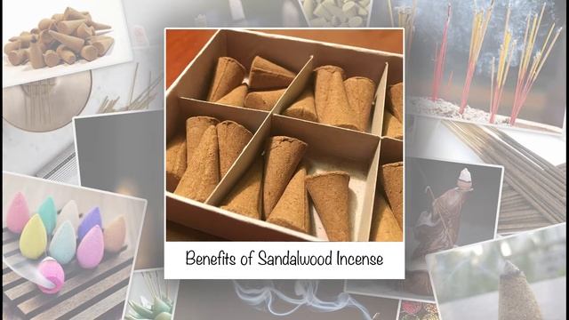 Benefits of Sandalwood Incense | HD смотреть онлайн
