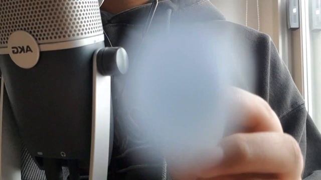 ASMR🧻휴지심으로 팅글 폭발 입소리(노토킹)