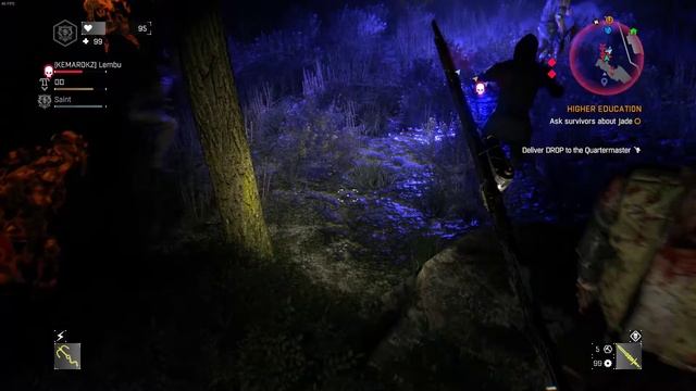 Dying Light | Playing With New Steam Buddies смотреть онлайн