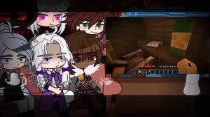 Реакция ГВ на Вирус { Лололошка и Фиксплэй } 1/?