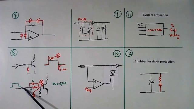 How to protect electronic circuits | 20 tested design tips смотреть онлайн