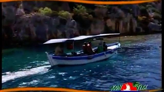 Krstarenje guletom Kon Tiki смотреть онлайн