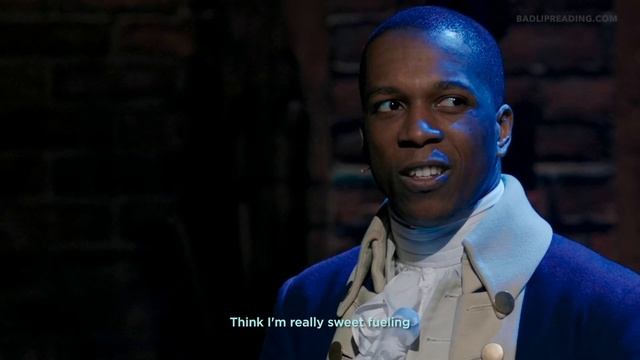 "AXE-ASSASSIN ALBERTSON" (Segment 3 of 5) — A Bad Lip Reading of Hamilton смотреть онлайн