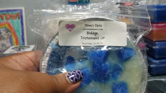 Weekly Wax Melts #2. 7/31/17 смотреть онлайн