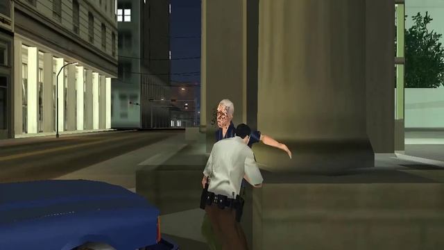 GTA-SA PACK SHERIFF BY ALEX смотреть онлайн