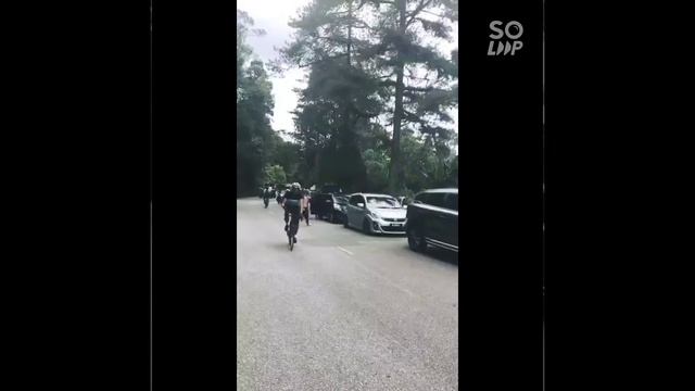 BUKIT FRASER 10/10/2020 - IXORA PEDAL CLUB