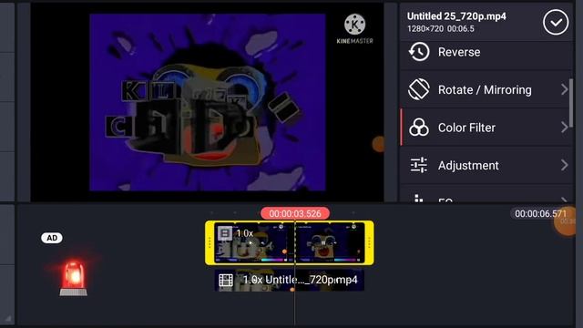 How to Make G Major 4 on Kinemaster смотреть онлайн