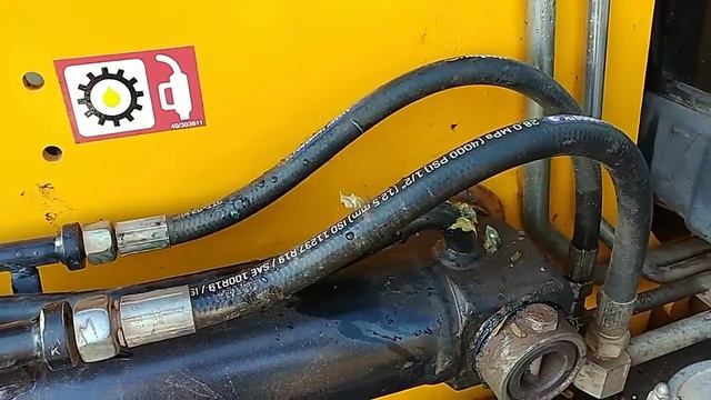 Kabi Raj Jcb Paip Leak