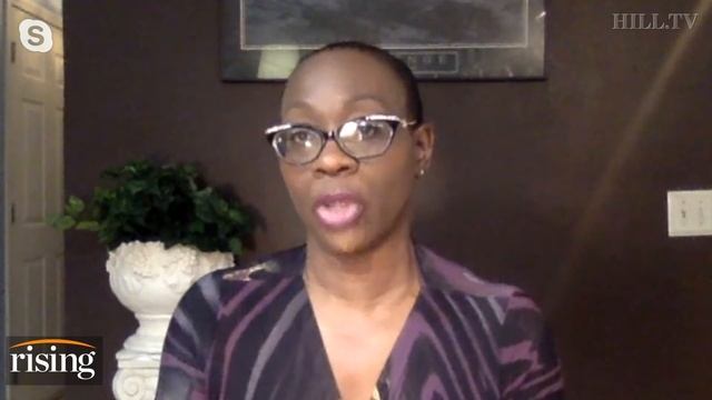 Nina Turner REACTS to New York primary cancellation, denounces Sanders aide super PAC смотреть онлайн