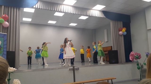 Божья коровка Хуббихузина Эмилия 4 день мам