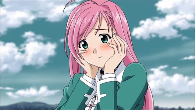 Moka Akashiya смотреть онлайн