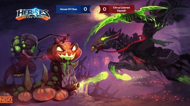 [CAST] B-East: House of Chez vs Citrus Colored Squash смотреть онлайн