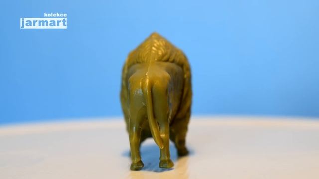 Bison K91N148 | Figurka Kinder překvapení | Kinder Surprise | Kinder Überraschung смотреть онлайн