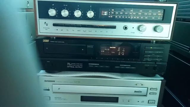 NEC CD 816
