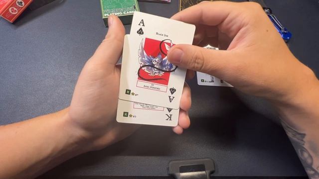 Opening Metazoo's 2nd Kickstarter Promos and WPT Playing Cards смотреть онлайн