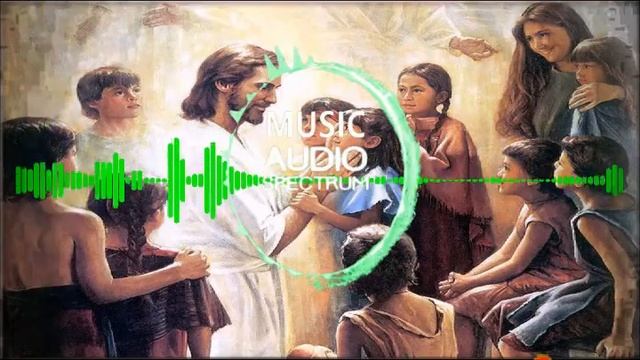 Muchas gracias ft mikser rap-Yesus cinta smua anak Audio spectrum(Rap version) смотреть онлайн