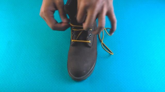 5 Creative Shoe Lace Styles | Shoe Lacing Tutorials смотреть онлайн