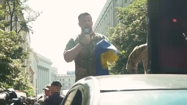 Зеленський не сховається і нас не залякає! | Білецький смотреть онлайн