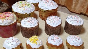 Пасхальный кулич! Мягкий, влажный, волокнистый! Подробный рецепт