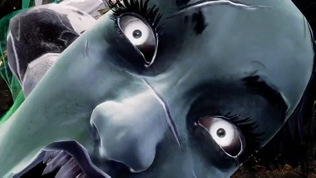 Hisako N Mira Fighting 4 Eternity смотреть онлайн