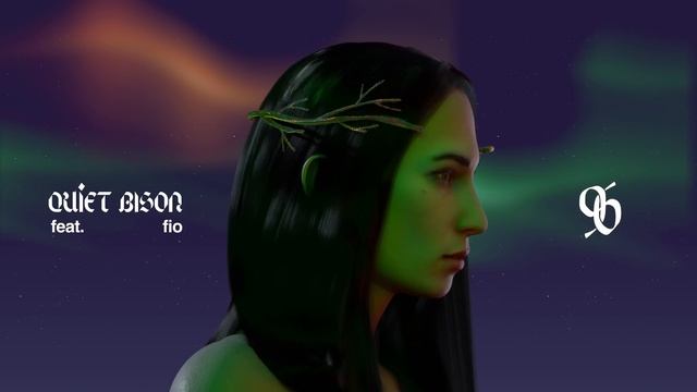 Quiet Bison - The Tower feat. fio (Visualizer) [Ultra Music] смотреть онлайн