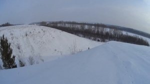 Набираем Опыт. Охота на Зайца в Башкирии