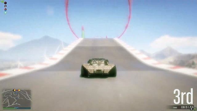 GTA 5 Funniest Moments of Race | Phantom Wedge | Ramp Buggy | Most Popular Race смотреть онлайн