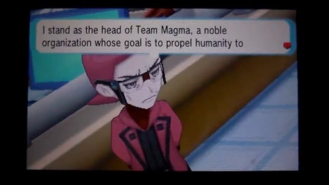 Part 11 - Maxie Schmaxie (Half Blind Nuzlocke of Pokemon Omega Ruby) смотреть онлайн