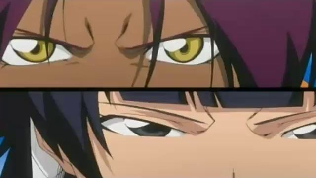 Yoruichi VS Soi Fon - This is who we are смотреть онлайн
