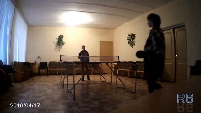 Влог: Я играю в теннис смотреть онлайн