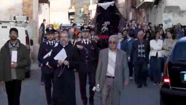 Diana Manduci - Galatro, Via Crucis 2012 смотреть онлайн