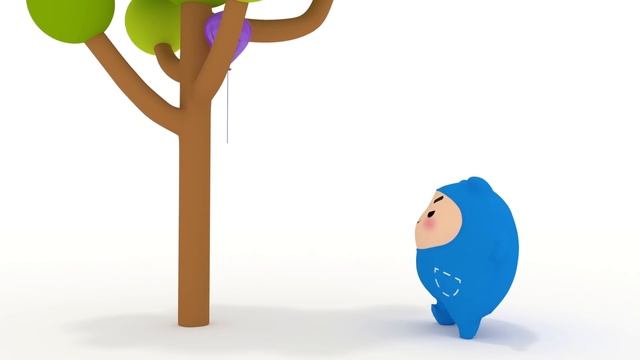 LOLO in English – Helping is GREAT – Cartoon for Kids смотреть онлайн