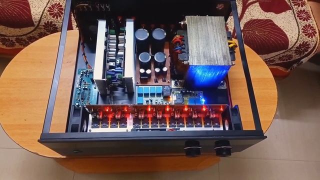 7.1 Amplifier with Remote kit for GYM | Review | പവർ അമ്പ്ലിഫയർ #2024 #amplifier #7.1 #youtube #bas смотреть онлайн