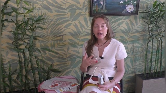 Лев - Таро прогноз на неделю со 2-го по 8-е сентября 2019 года смотреть онлайн