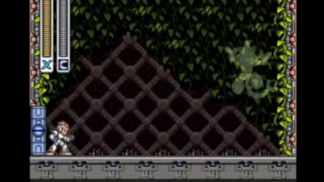 Let's Play Mega Man X - Part 9 - Sting Chameleon