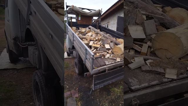 газель самосвал