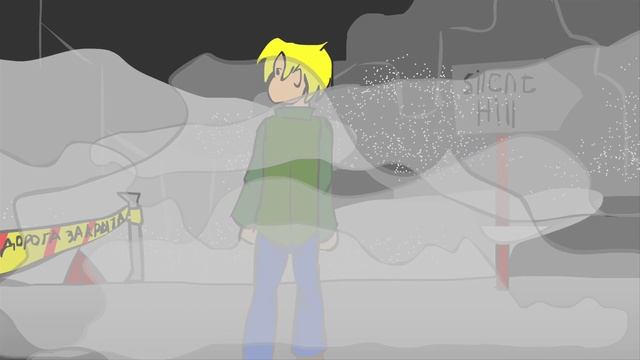 Анимация SILENT HILL 2 смотреть онлайн