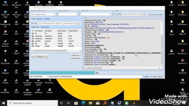 imei repair huawei dub-lx1 y7 prime 2019 with king hua dongle смотреть онлайн