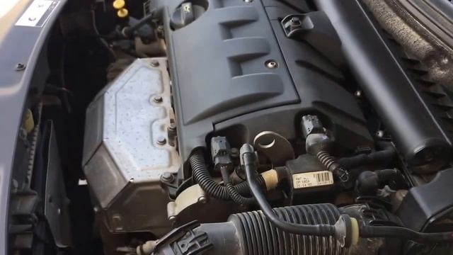 Peugeot 208 1.6 Engine смотреть онлайн