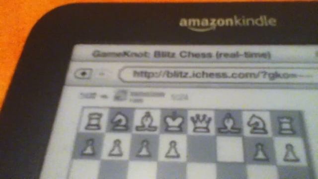 online live chess on kindle 3 смотреть онлайн